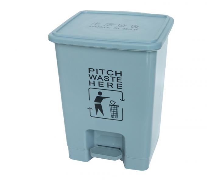 liphook-bordon.co.uk - Plastic Dustbin Bright